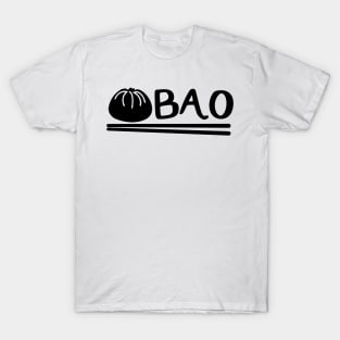 Bao Shirt For Foodies T-Shirt